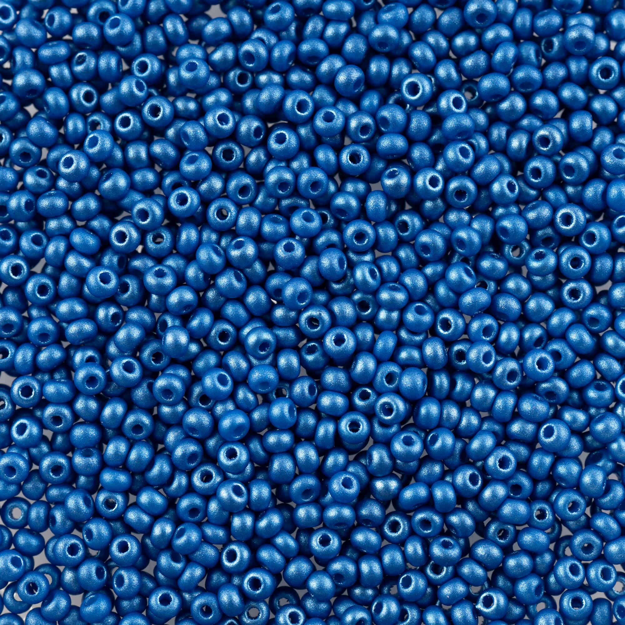 John Bead PRECIOSA PermaLux 11/0 Czech Glass Seed Beads